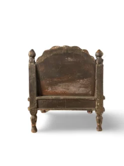 Tempeltafel Singhasan oude uniek