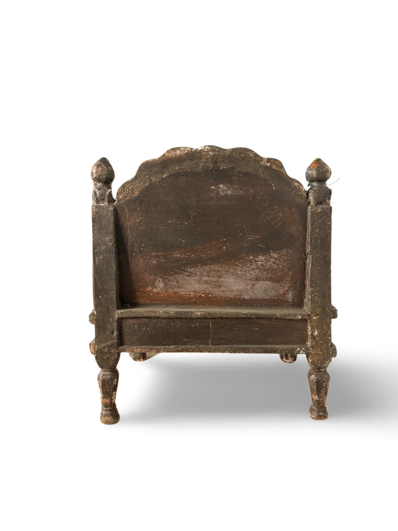 Tempeltafel Singhasan oude uniek
