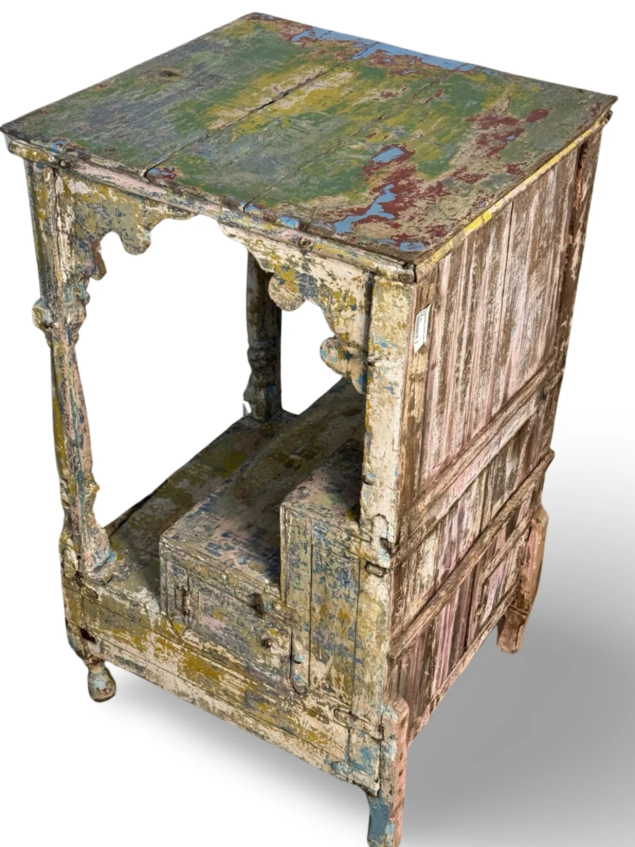 Tempeltafel uniek