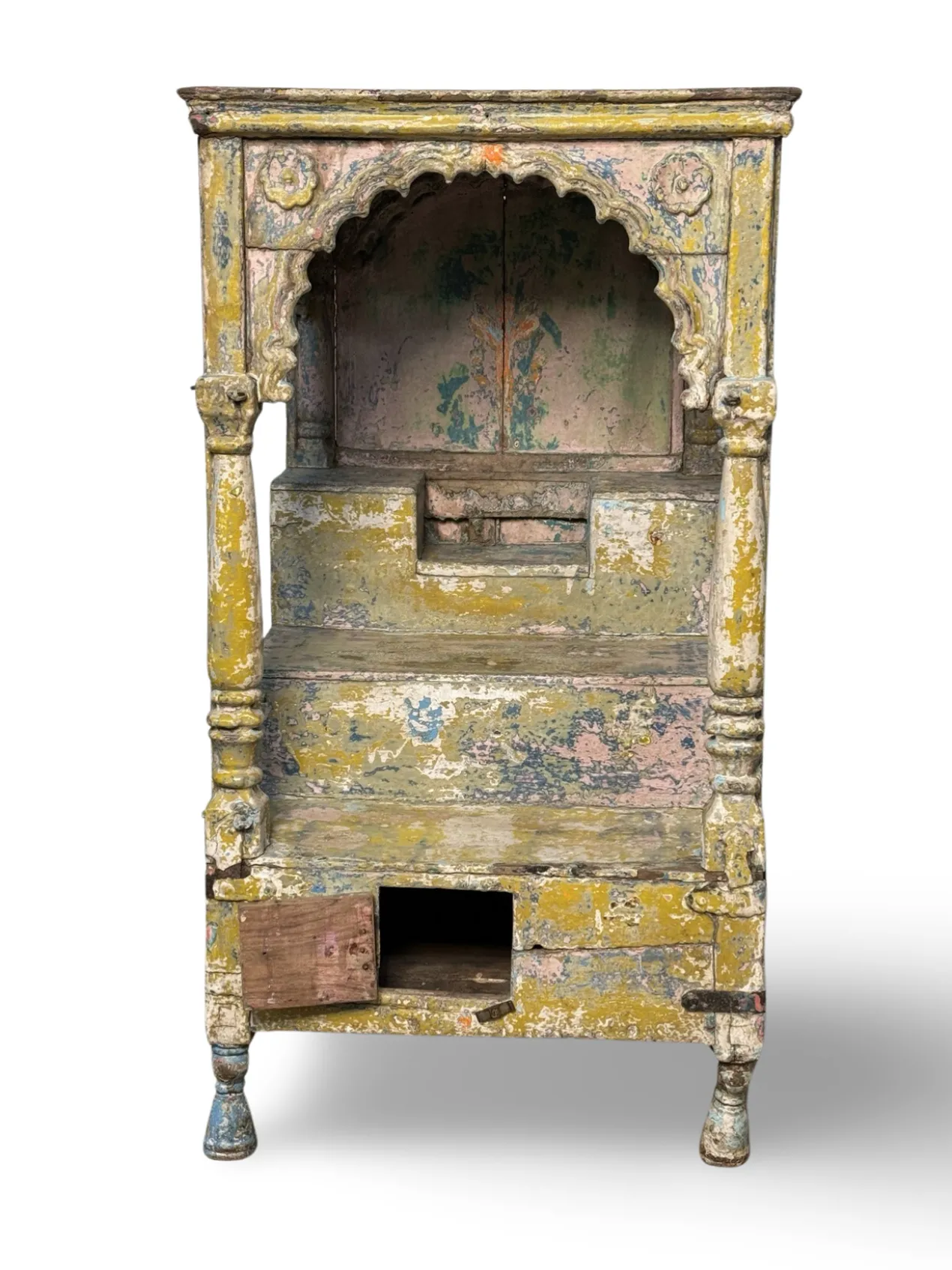 Tempeltafel uniek
