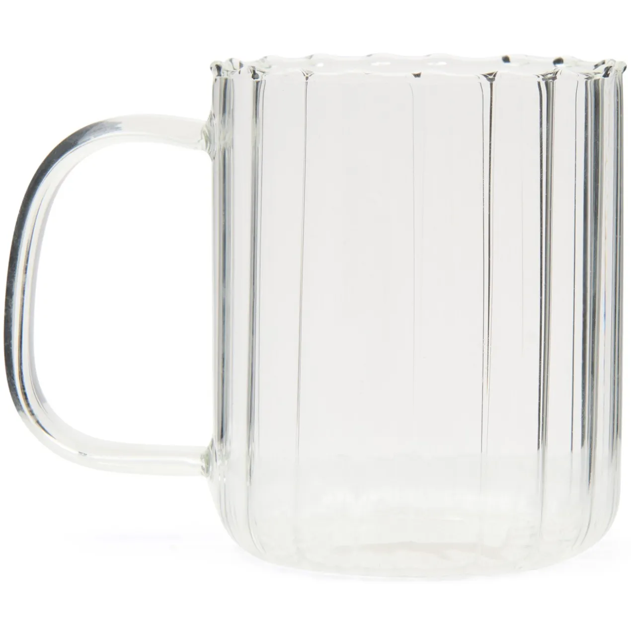 Theeglas Meghan 400 ml transparent