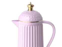 Thermosfles Crown - Zachtpaars