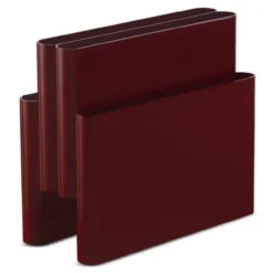 Tijdschriftenhouder magazine holder bordeaux