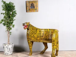 Tijger stoel #1