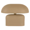Tilo tafellamp 26x37x37 cm metaal beige
