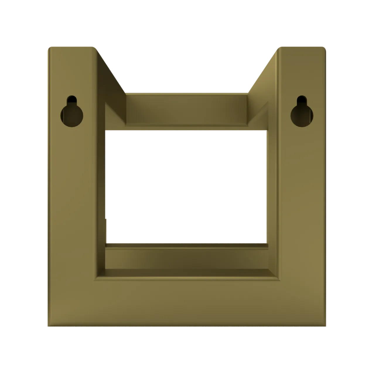 TLF toiletrolhouder Brooklyn Goud 11x11x11 cm