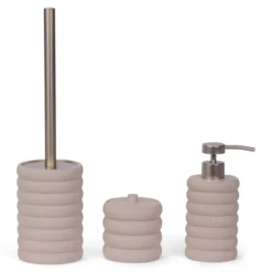 Toiletborstel Bubbly off-white