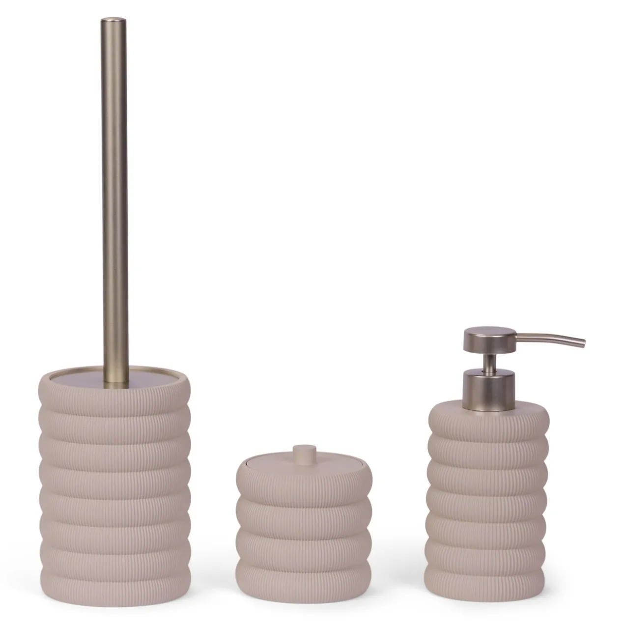 Toiletborstel Bubbly off-white