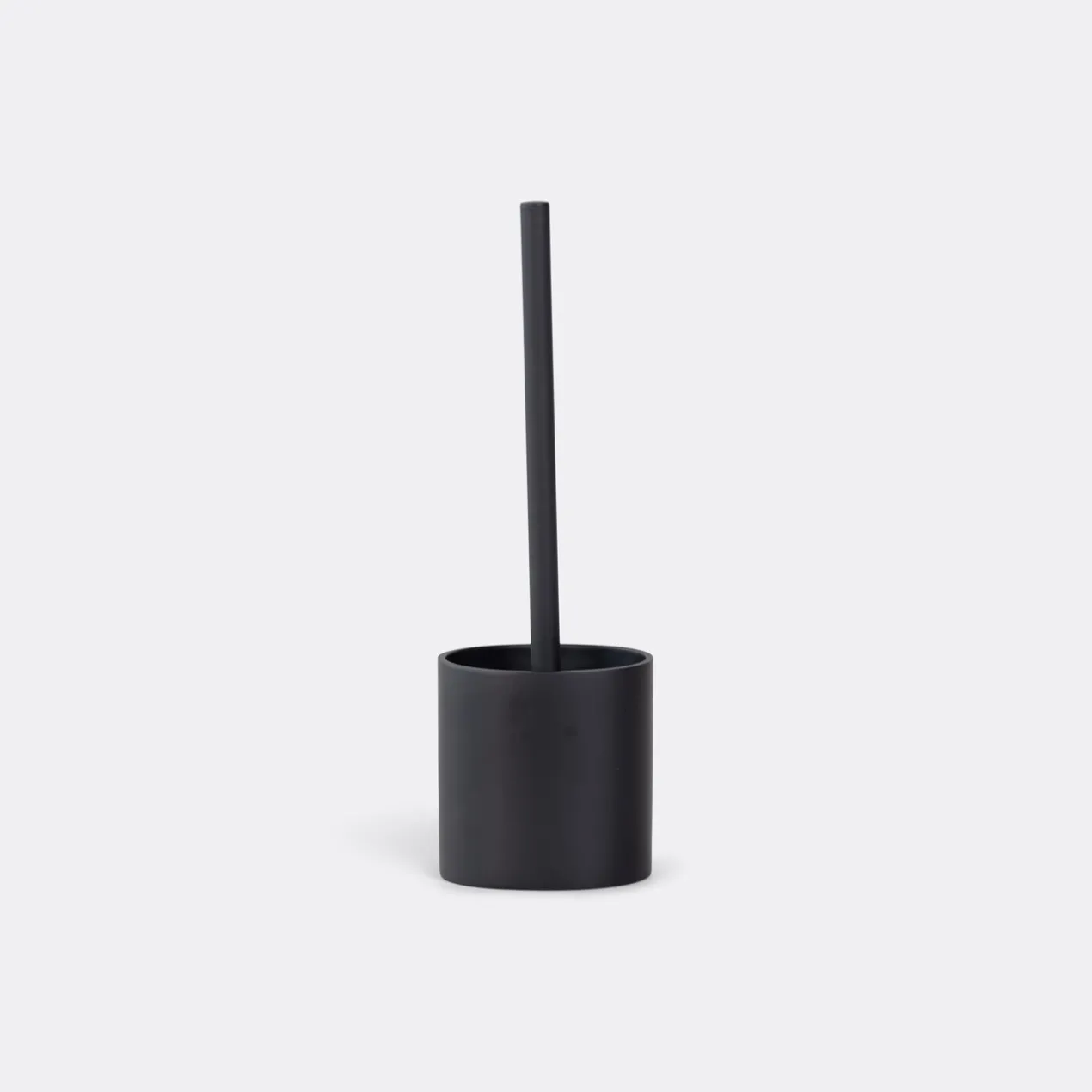 Toiletborstel deep black