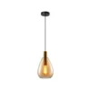 TON HANGLAMP 1-LICHTS GOUD