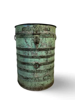 Ton ijzer aqua uniek