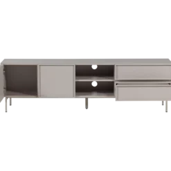 Tours tv meubel 180 cm melamine/mdf zand