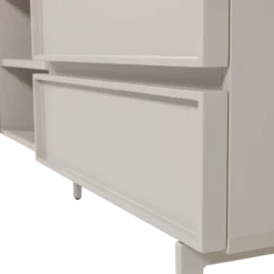 Tours tv meubel 180 cm melamine/mdf zand