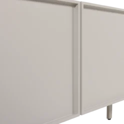 Tours tv meubel 180 cm melamine/mdf zand