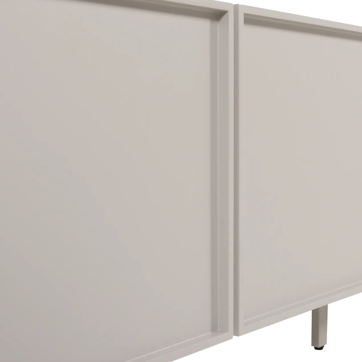 Tours tv meubel 180 cm melamine/mdf zand