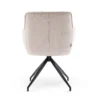 Tracy 1 draaistoel stof beige