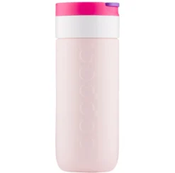 Travelmug Dopper 400 ml berry pink