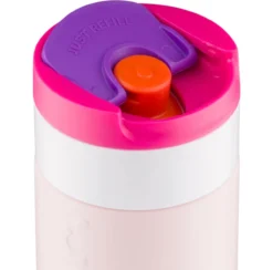 Travelmug Dopper 400 ml berry pink