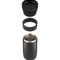 Travelmug Dopper 300 ml blazing black