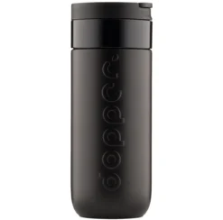 Travelmug Dopper 400 ml blazing black