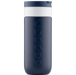 Travelmug Dopper 400 ml breaker blue