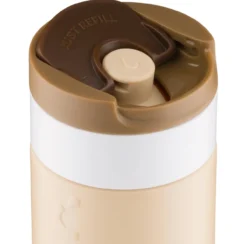 Travelmug Dopper 300 ml earthy brown