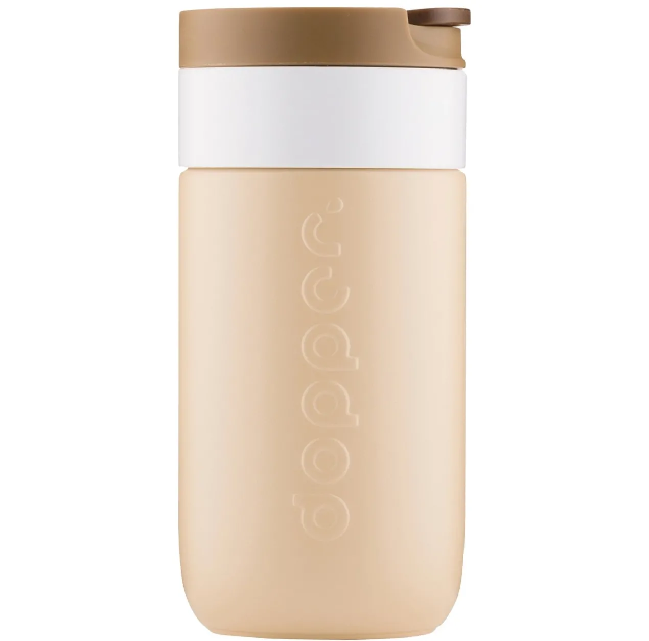 Travelmug Dopper 300 ml earthy brown