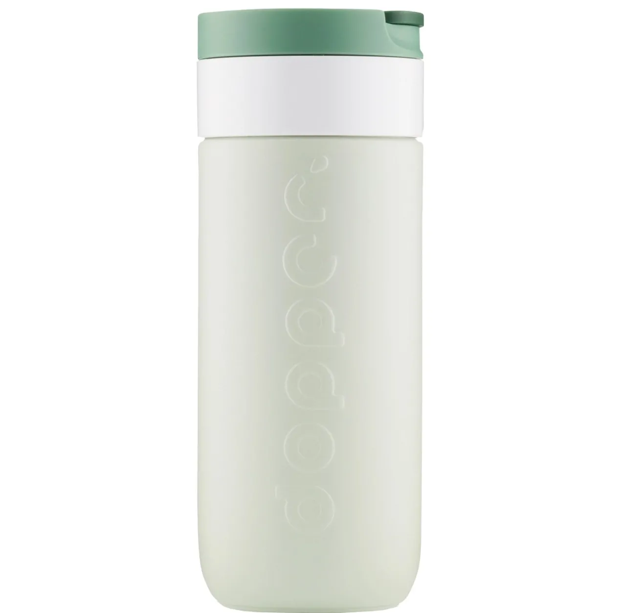 Travelmug Dopper 400 ml forest green