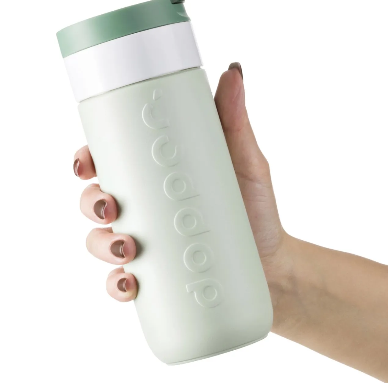 Travelmug Dopper 400 ml forest green