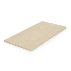 Travertine dienblad L 20x40cm