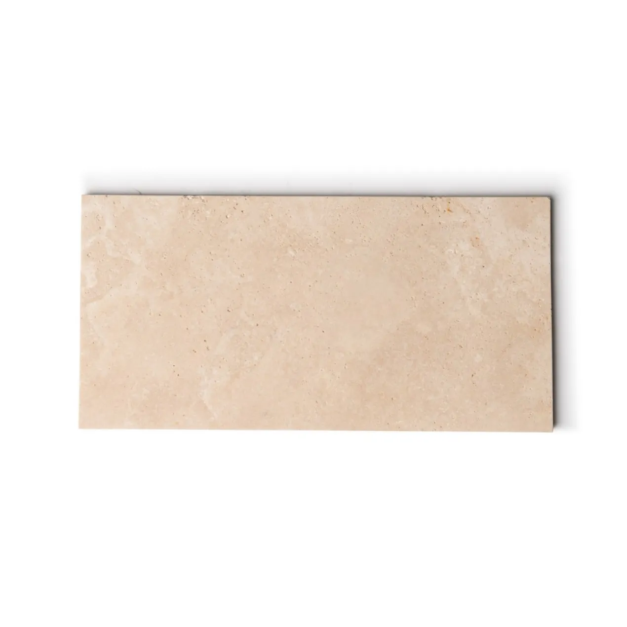 Travertine dienblad M 15x30cm