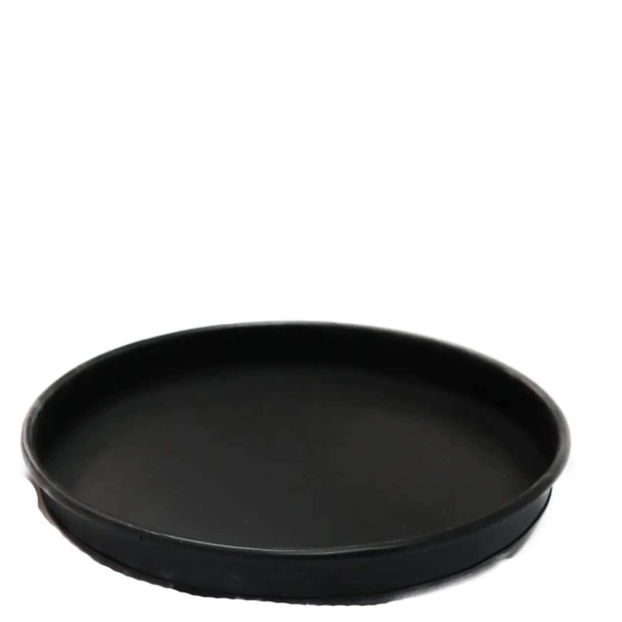 Tray metal black M