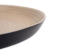 Tray Puro bamboo black