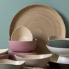 Tray Puro bamboo gold