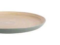 Tray Puro bamboo jungle green