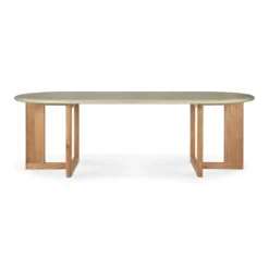Trestle tuintafel - 240 - putboor