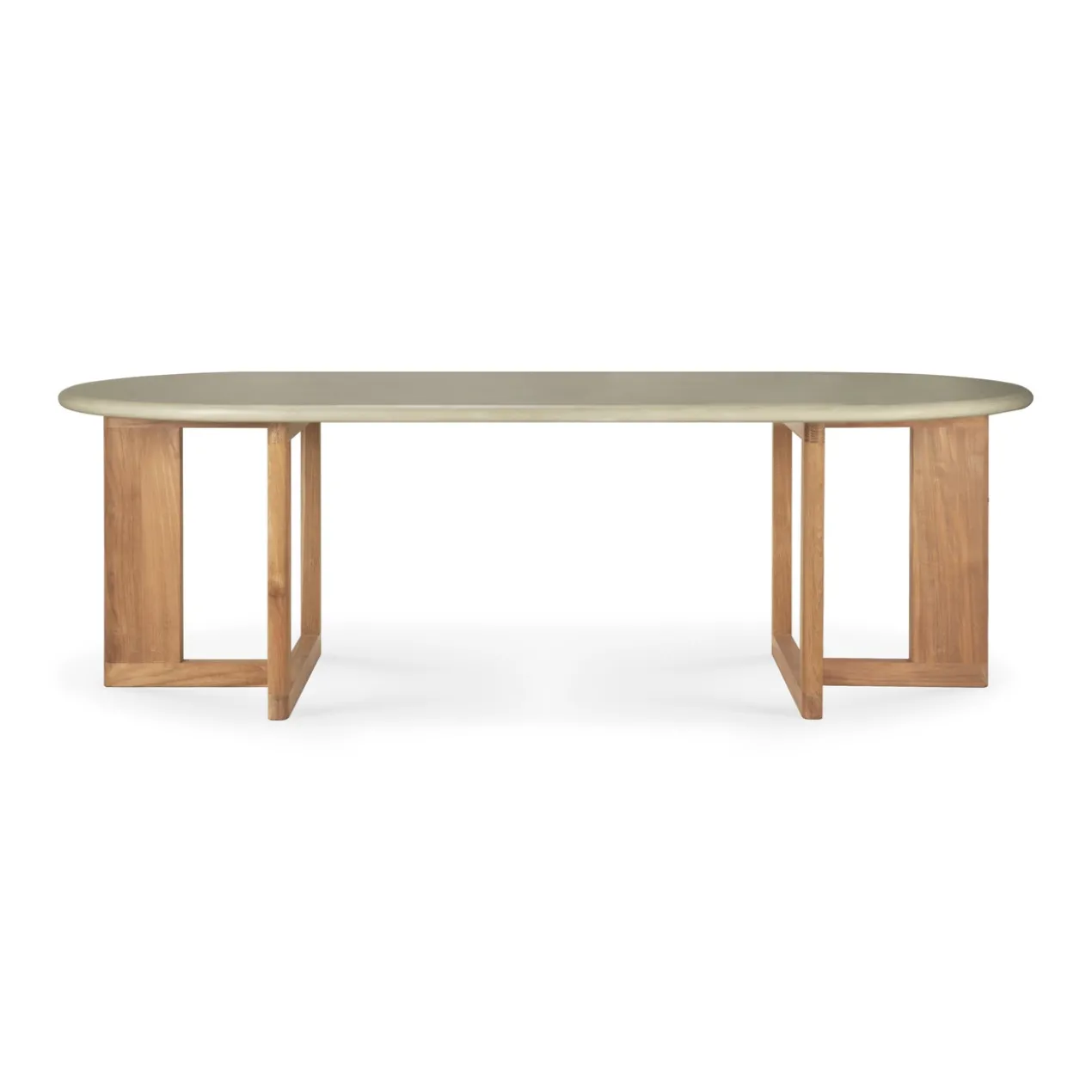 Trestle tuintafel - 240 - putboor