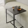 Triptic bijzettafel - whisky