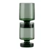 Tritan Glas Aegean Tritan groen - set van 2