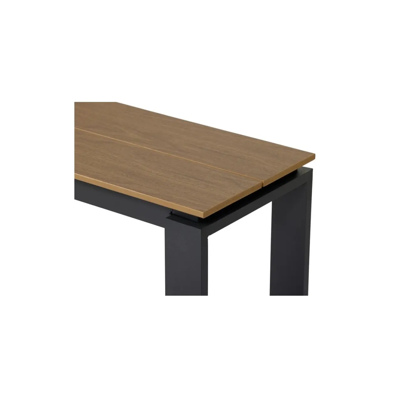 Tuinbank Abel 180 cm Bruin