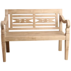 Tuinbankje Boho BETW20