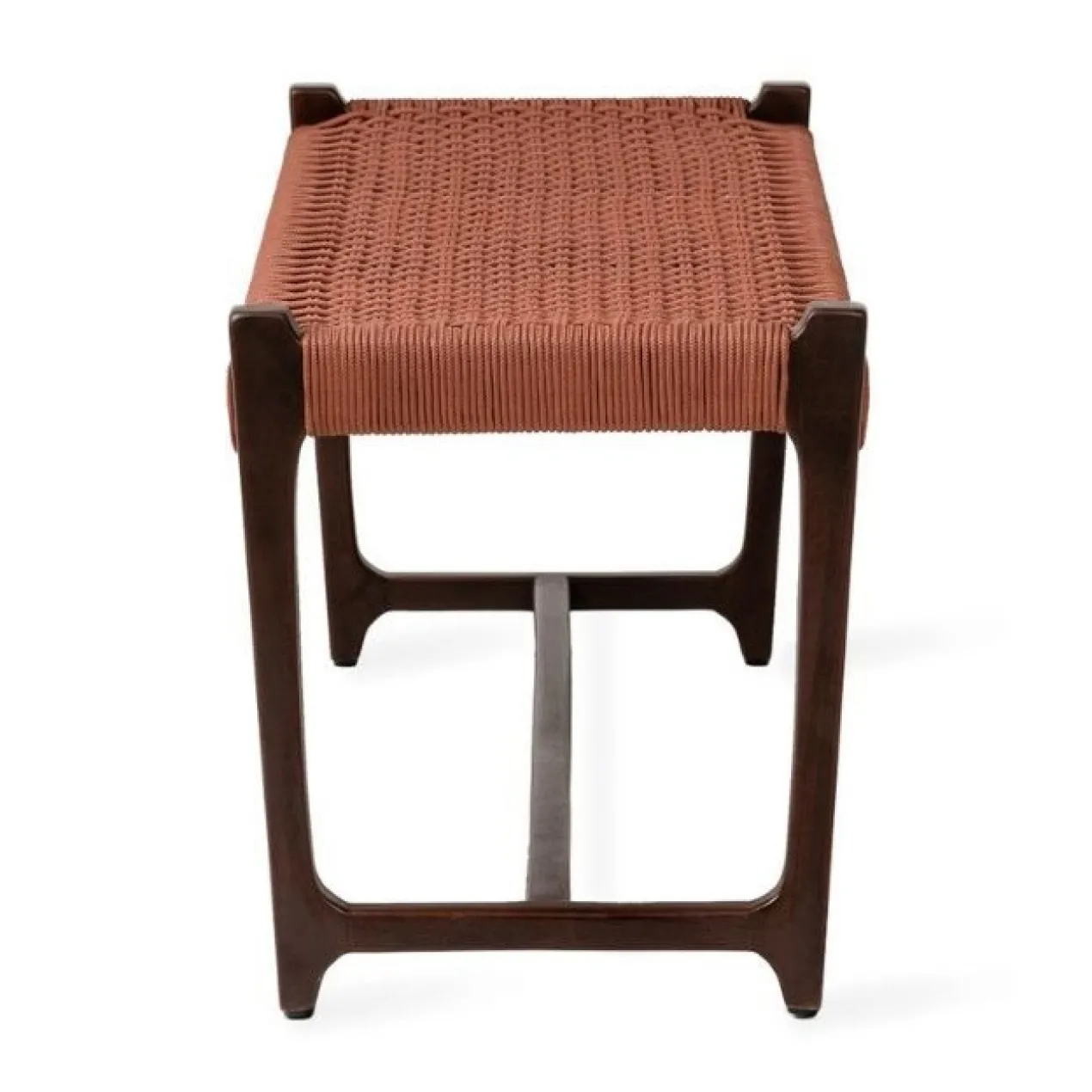 Tuinbank Kuwana Cinnamon Weave 120cm
