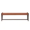 Tuinbank Kuwana Cinnamon Weave 160cm