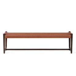 Tuinbank Kuwana Cinnamon Weave 160cm