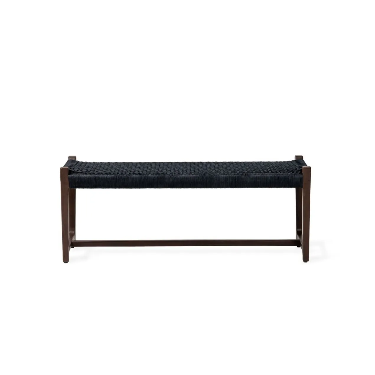 Tuinbank Kuwana Indigo Weave 120 cm