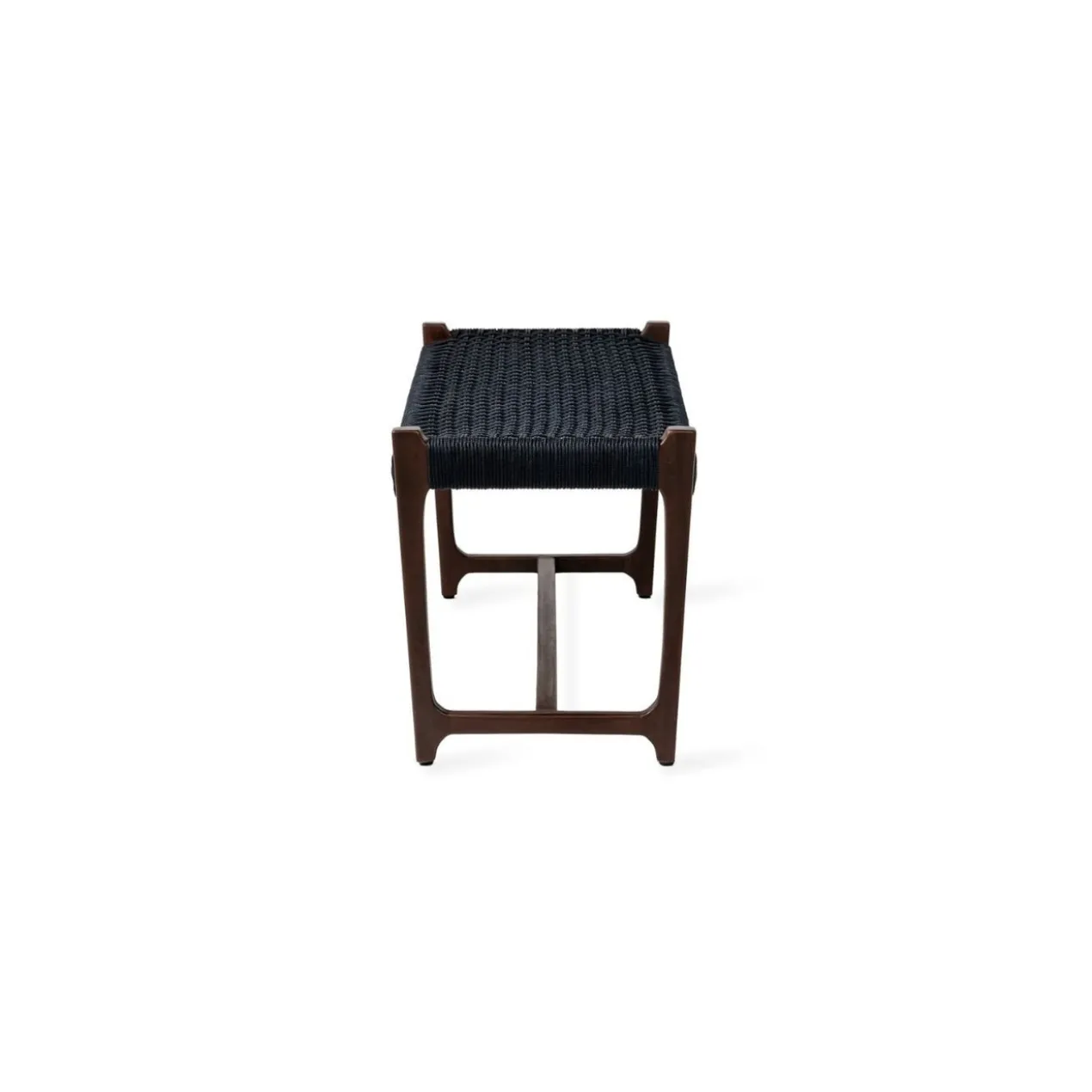 Tuinbank Kuwana Indigo Weave 120 cm