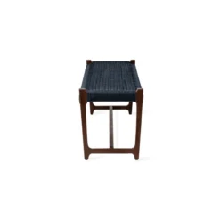 Tuinbank Kuwana Indigo Weave 160 cm