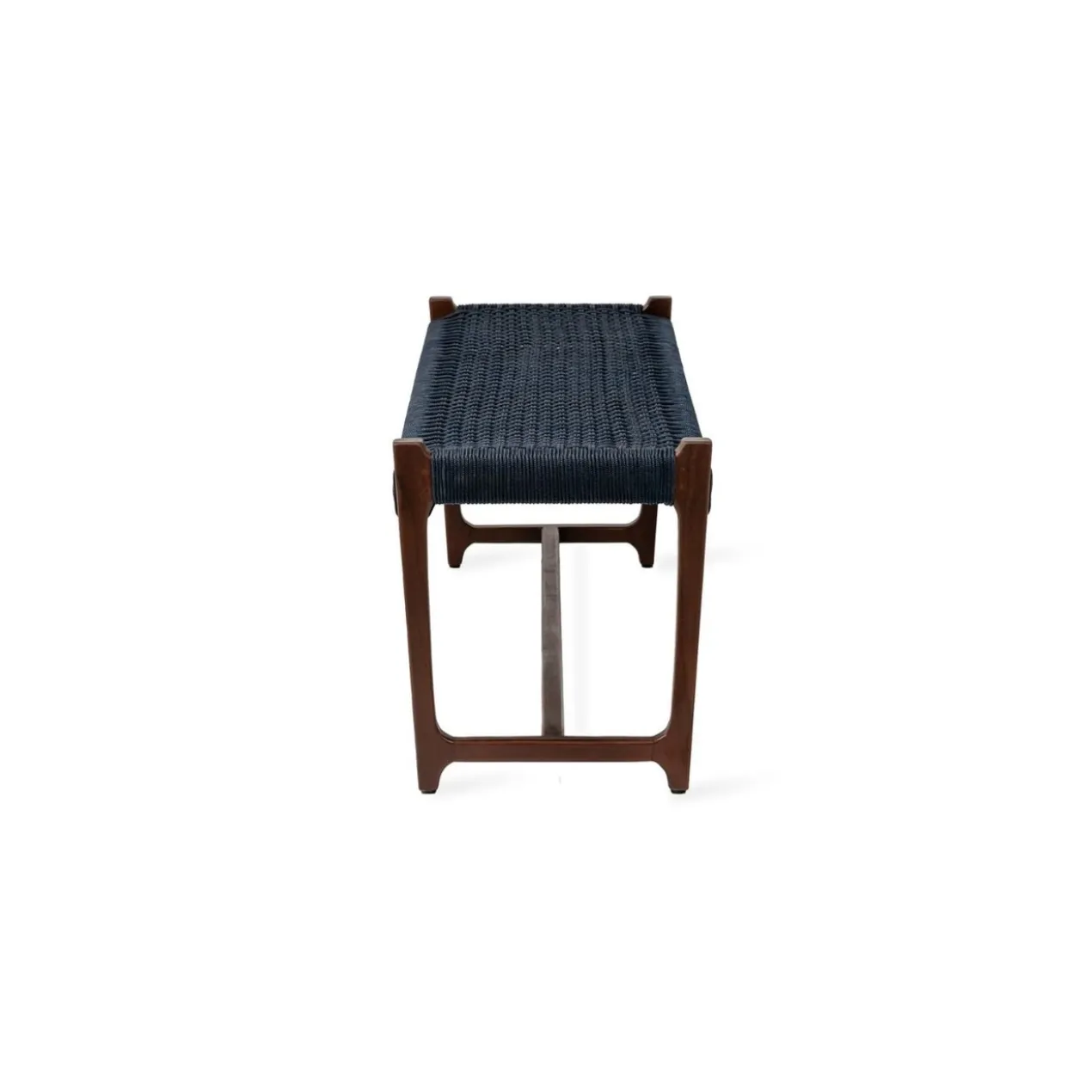 Tuinbank Kuwana Indigo Weave 160 cm