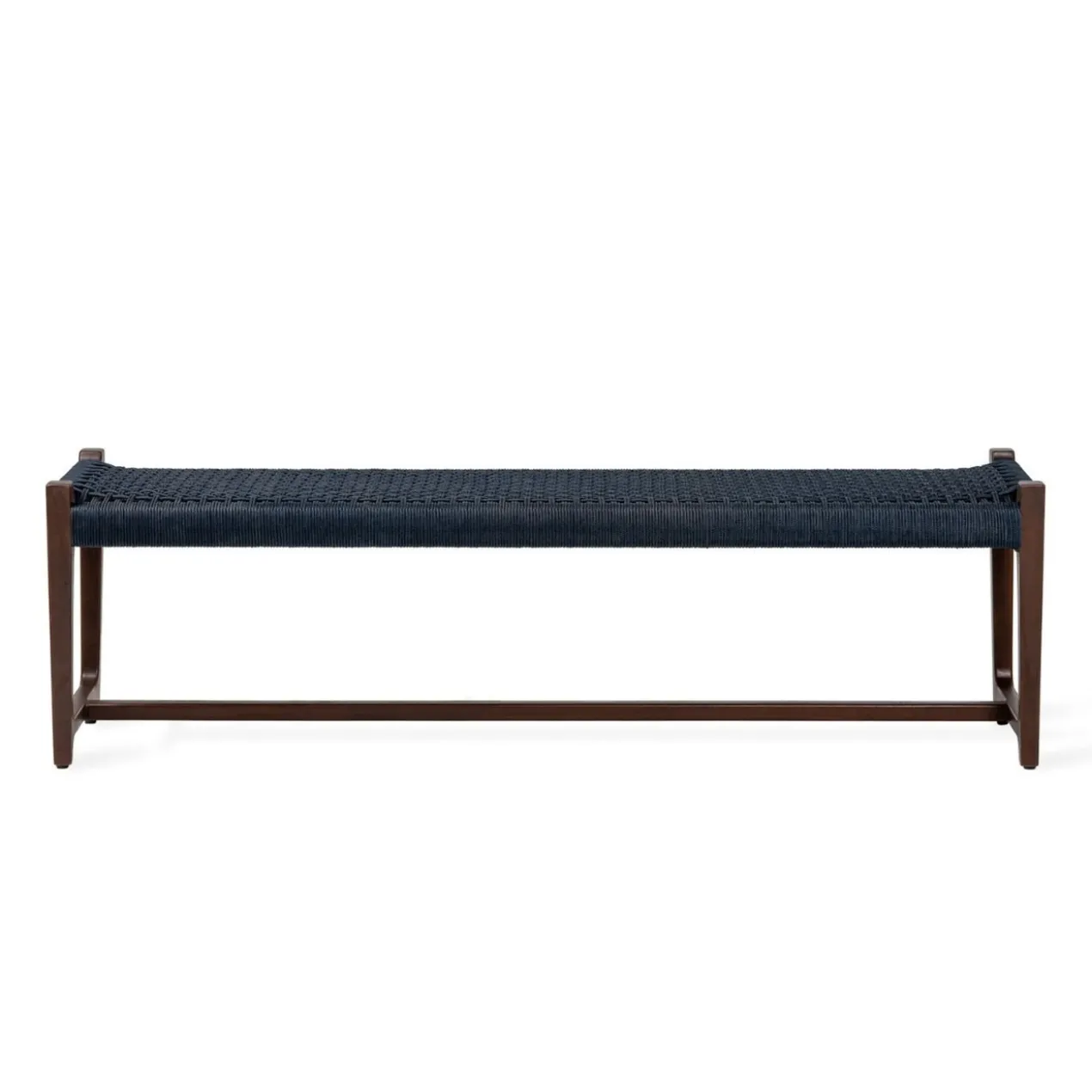 Tuinbank Kuwana Indigo Weave 160 cm
