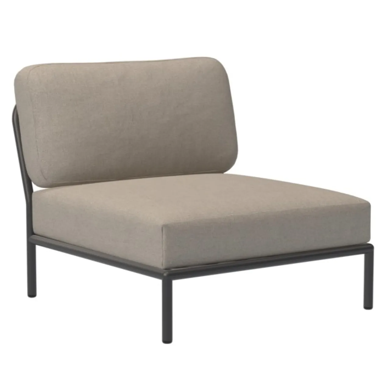 Tuinbank Level sofa ash